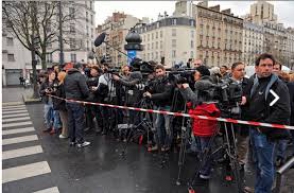 Заложники кошерной лавки в Париже подали иск на телеканал за раскрытие их убежища